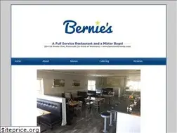 Sites similar to berniesforeside.com