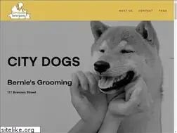Sites similar to berniesgrooming.com
