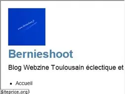 Sites similar to bernieshoot.fr