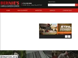Sites similar to bernieslawnandgardencenter.com