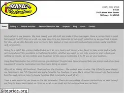 Sites similar to berniesrestorations.com
