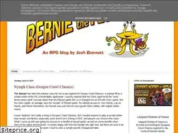 Sites similar to bernietheflumph.blogspot.com
