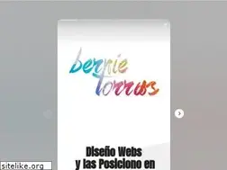 Sites similar to bernietorras.com