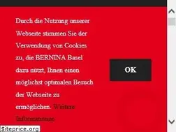Sites similar to bernina-basel.ch