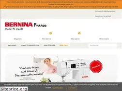 Sites similar to bernina-france.fr