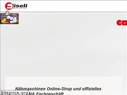 Sites similar to bernina-naehmaschine.ch