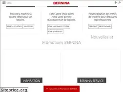 Sites similar to bernina.com.sg