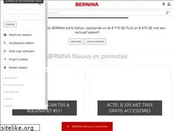 Sites similar to bernina.nl