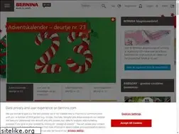 Sites similar to berninablog.nl