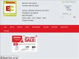 Sites similar to berninaconnection.com