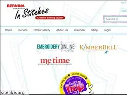 Sites similar to berninainstitches.com