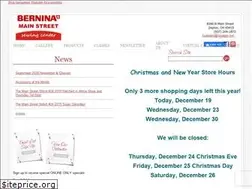 Sites similar to berninamainstreet.com