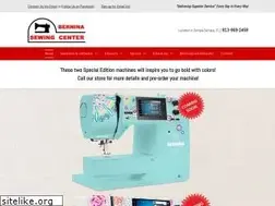 Sites similar to berninapfaff.com