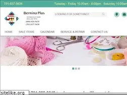Sites similar to berninaplus.com