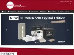 Sites similar to berninastore.com