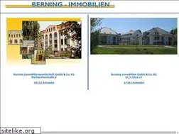 Sites similar to berning-immobilien.de