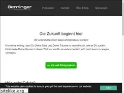 Sites similar to berninger.de