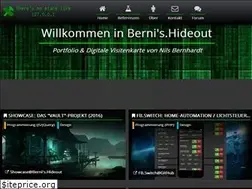 Sites similar to bernis-hideout.de