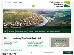 Sites similar to bernkastel-wittlich.de