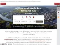 Sites similar to bernkastel.de