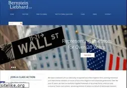 Sites similar to bernlieb.com