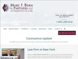 Sites similar to bernllp.com