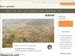 Sites similar to bernneugruenden.ch