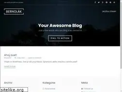 Sites similar to bernolak.sk