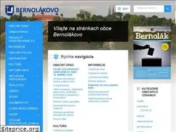 Sites similar to bernolakovo.sk