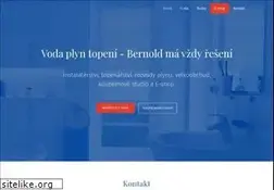 Sites similar to bernold.cz