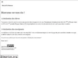 Sites similar to bernon.fr