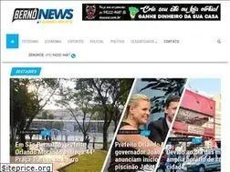 Sites similar to bernonews.com.br