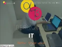Sites similar to bernoulli-it.com