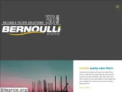 Sites similar to bernoulli.se