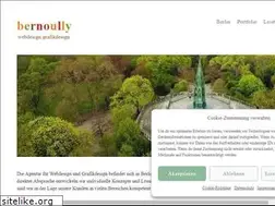 Sites similar to bernoully.de