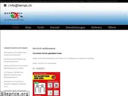 Sites similar to bernpc.ch