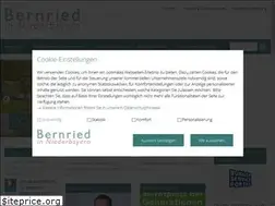 Sites similar to bernried-niederbayern.de
