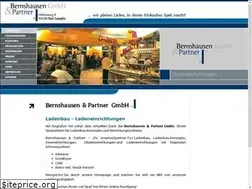 Sites similar to bernshausen-partner.de