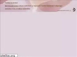 Sites similar to bernskacietusais.lv