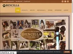 Sites similar to bernsky-honic-bencilla.cz