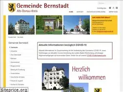 Sites similar to bernstadt-wuertt.de