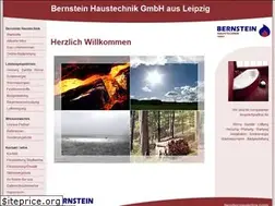 Sites similar to bernstein-haustechnik.de