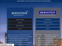 Sites similar to bernsteinallergyresearch.com