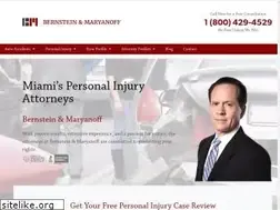 Sites similar to bernsteinandmaryanoff.com