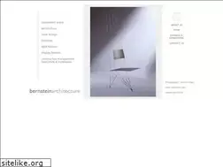 Sites similar to bernsteinarchitecture.com