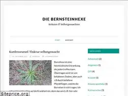 Sites similar to bernsteinhexe.at