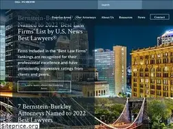 Sites similar to bernsteinlaw.com