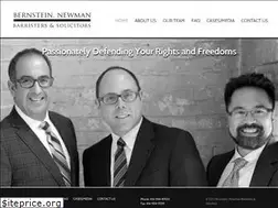 Sites similar to bernsteinnewman.com