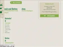 Sites similar to bernsteinreiter-barth.de