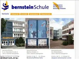 Sites similar to bernsteinschule.de